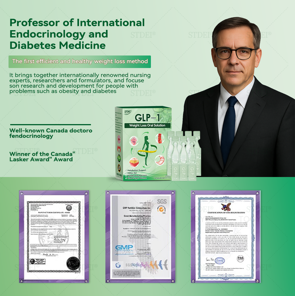 𝑆𝑇𝐷𝐸𝐼® 🥭𝐺𝐿𝑃-1  𝑊𝑒𝑖𝑔ℎ𝑡 𝐿𝑜𝑠𝑠 𝑂𝑟𝑎𝑙 𝑆𝑜𝑙𝑢𝑡𝑖𝑜𝑛 - 👨‍⚕️