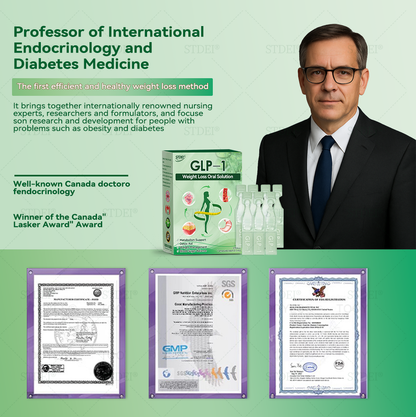 𝑆𝑇𝐷𝐸𝐼® 🥭𝐺𝐿𝑃-1  𝑊𝑒𝑖𝑔ℎ𝑡 𝐿𝑜𝑠𝑠 𝑂𝑟𝑎𝑙 𝑆𝑜𝑙𝑢𝑡𝑖𝑜𝑛 - 👨‍⚕️