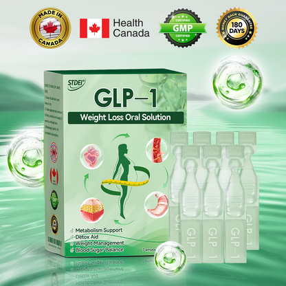 𝑆𝑇𝐷𝐸𝐼® 🥭𝐺𝐿𝑃-1  𝑊𝑒𝑖𝑔ℎ𝑡 𝐿𝑜𝑠𝑠 𝑂𝑟𝑎𝑙 𝑆𝑜𝑙𝑢𝑡𝑖𝑜𝑛 - 👨‍⚕️
